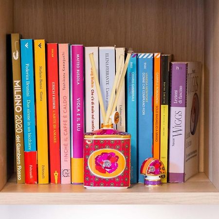 Candy House Milan Luaran gambar