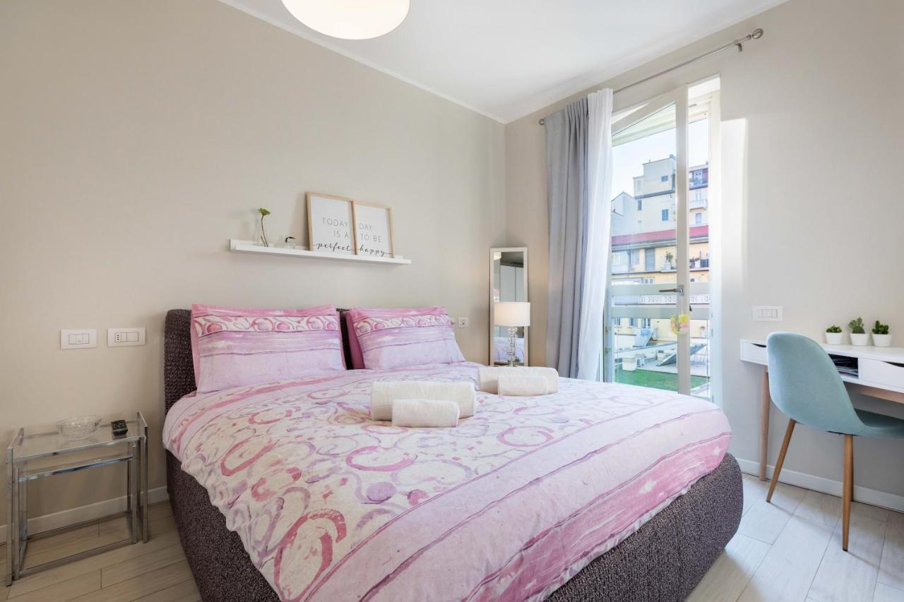 Candy House Milan Luaran gambar