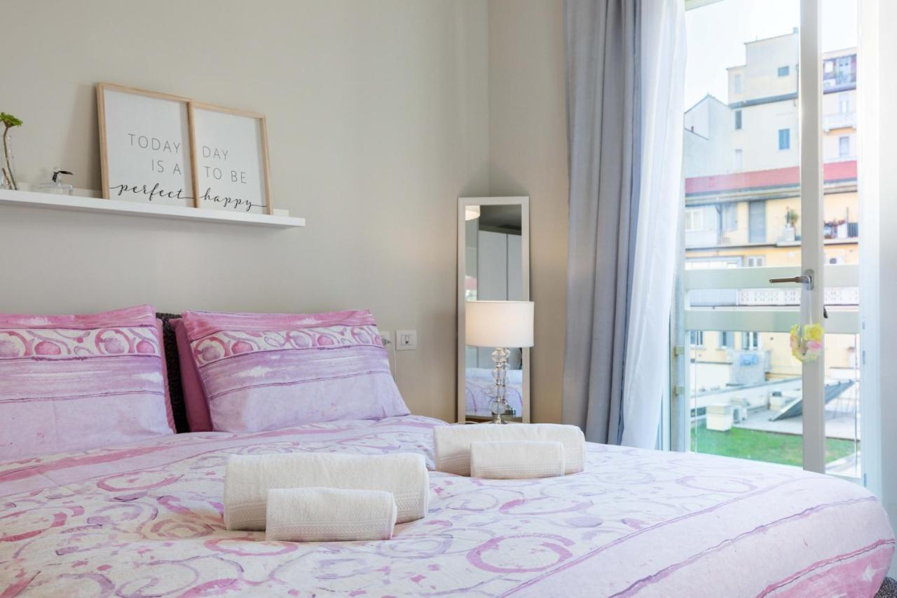 Candy House Milan Luaran gambar