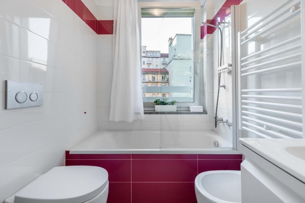 Candy House Milan Luaran gambar