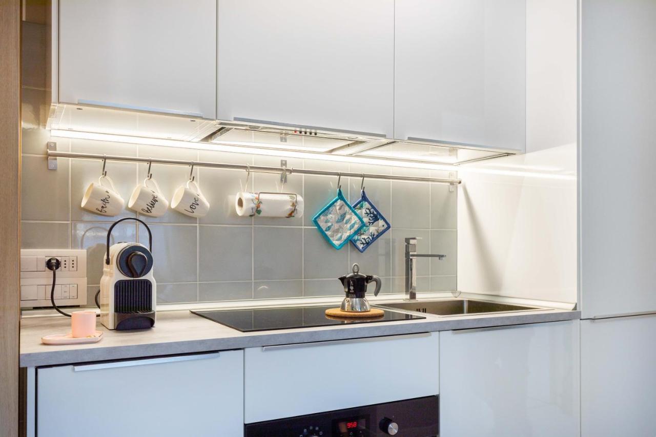 Candy House Milan Luaran gambar