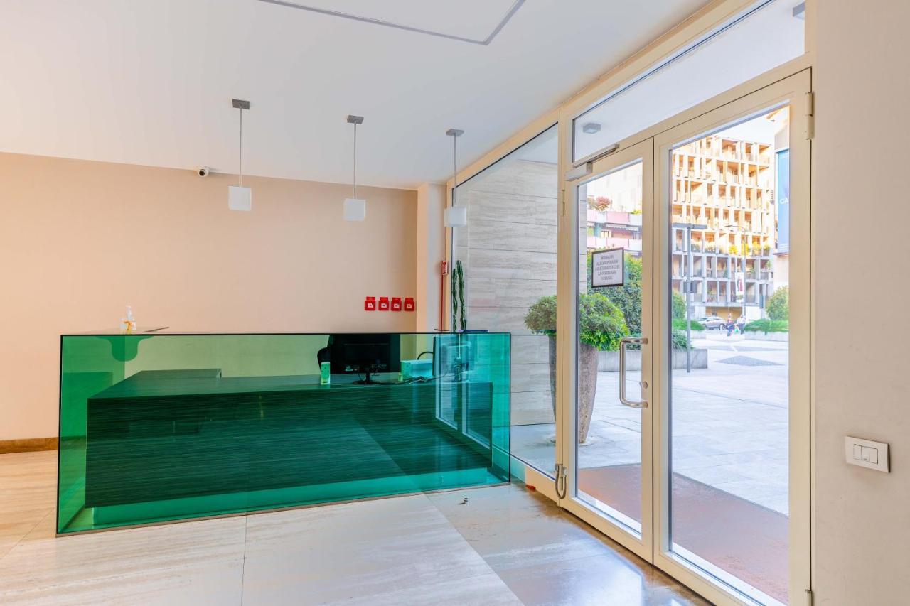 Candy House Milan Luaran gambar