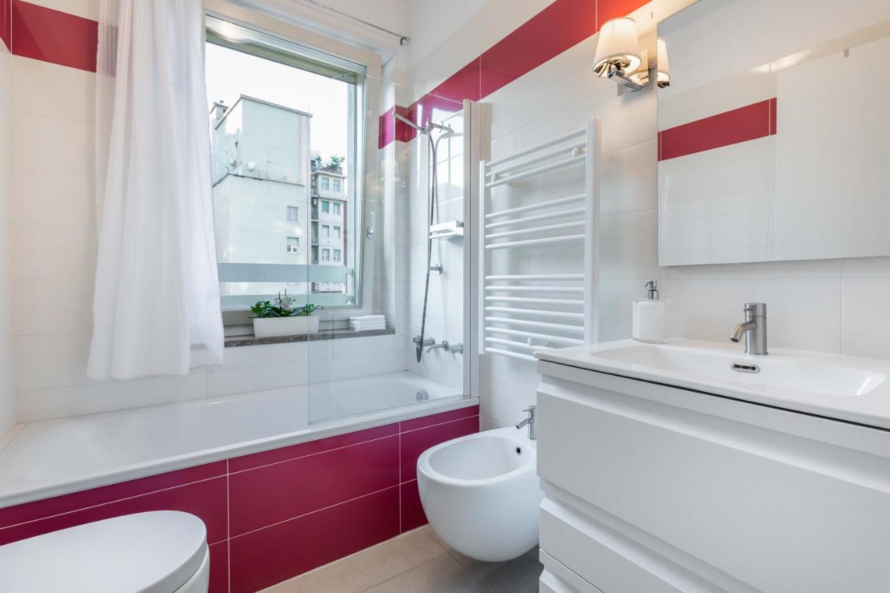 Candy House Milan Luaran gambar